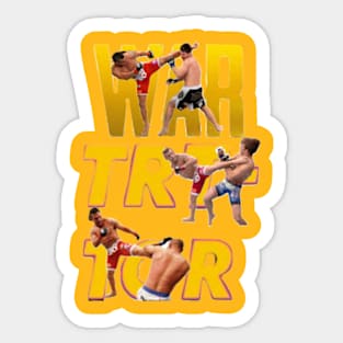 War Vitor! Sticker